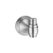 Appendiabiti Da Bagno 1609 Aristo Brushed Nickle