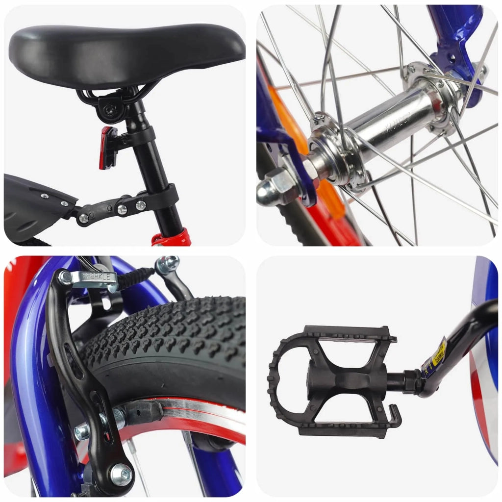 Bicicletta per Bambini 20 Pollici 42009621