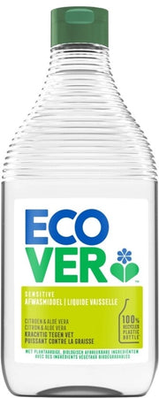 Detersivo per lavastoviglie - Limone e Aloe Vera - 450 ml - 1 pezzo