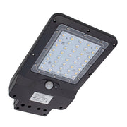 Faretto solare LED 8W 850lm con sensori IP65 Eko-Light