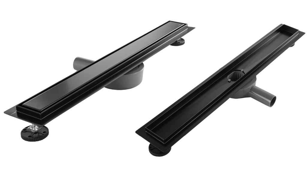 Canalina Di Scarico Neox Pro Black Matt 100
