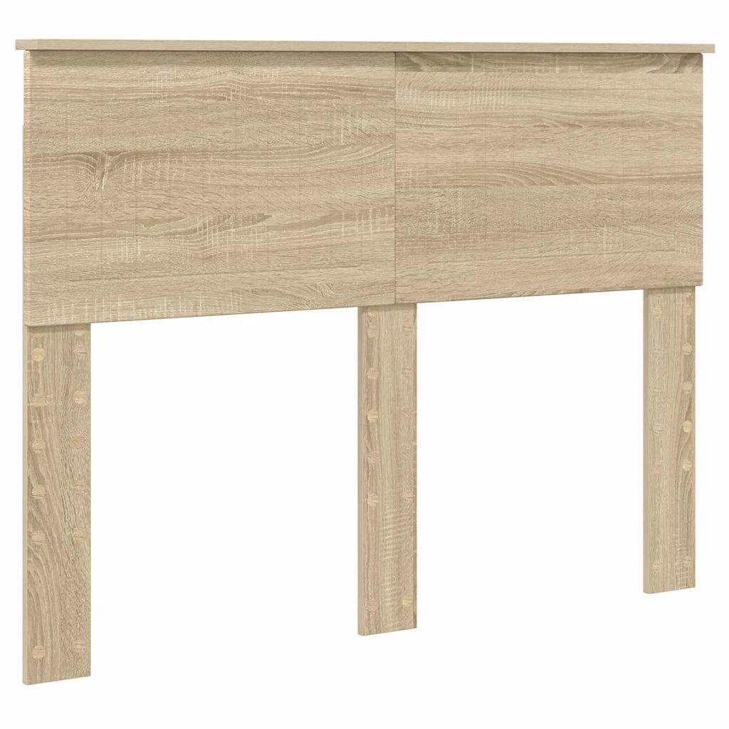 Testiera Rovere Sonoma Legno ingegnerizzato 888432