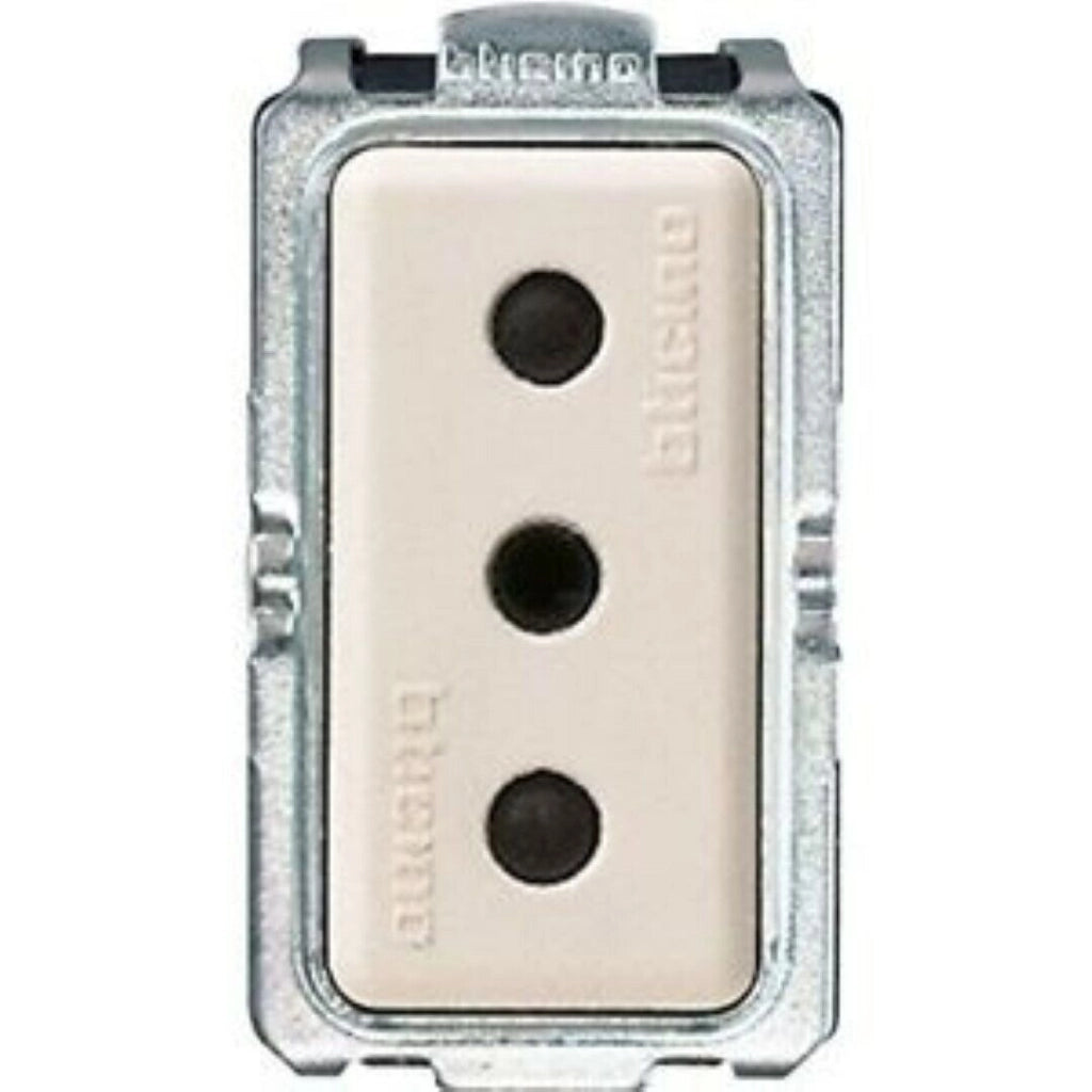 Fp Magic - Presa 2P+T 10A - Bticino