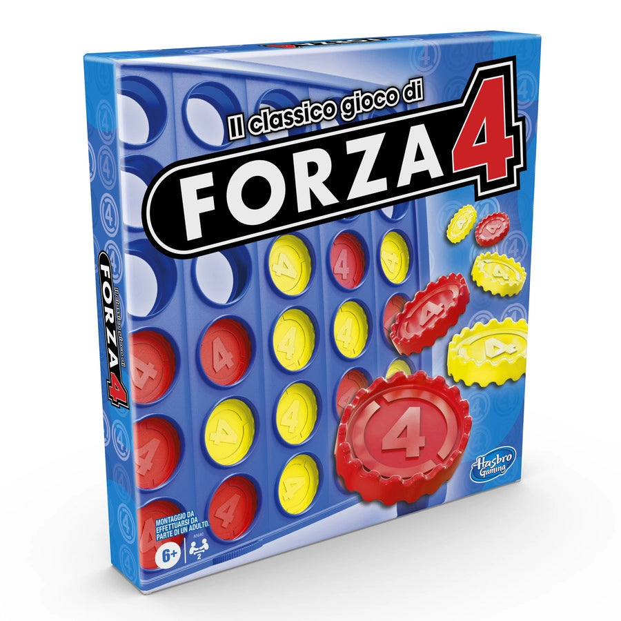 Marvel Spider-Man Forza 4 Gioco da tavolo Guerra