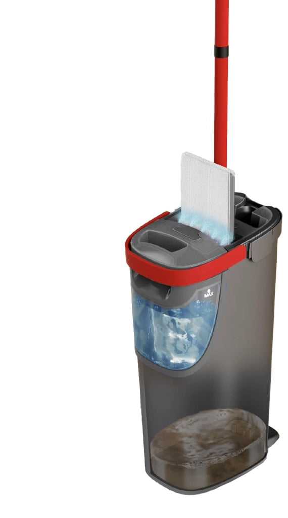 Supermocio H2PRO Flatmop Sistema Vileda Codice 61215
