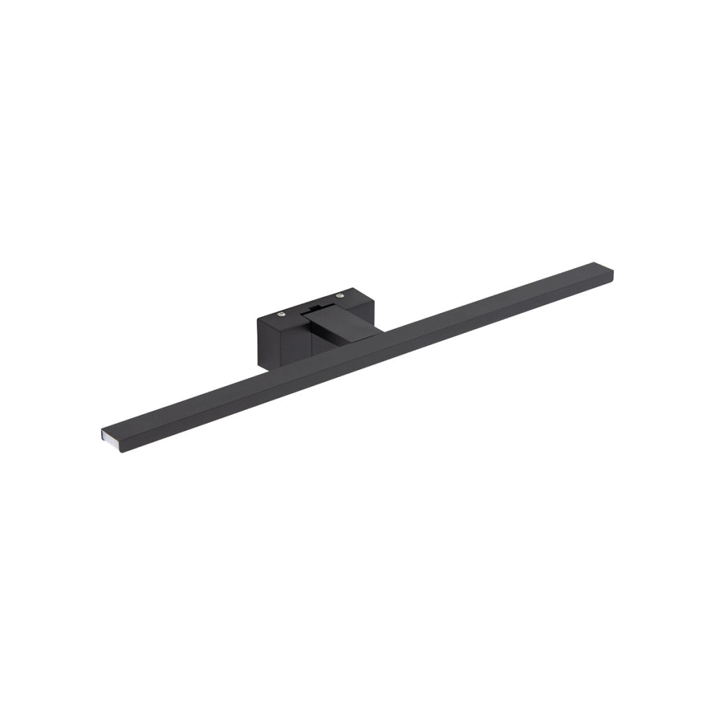 Applique specchio/quadri nera LED 12W 4000K Nowodvorski 10677