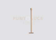 ASTE PER SOSPENSIONE RIGIDA SISTEMA BINARIO OUTY IP65 ORO