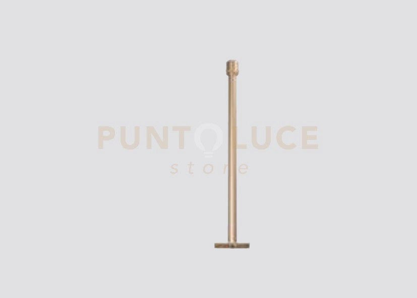 ASTE PER SOSPENSIONE RIGIDA SISTEMA BINARIO OUTY IP65 ORO