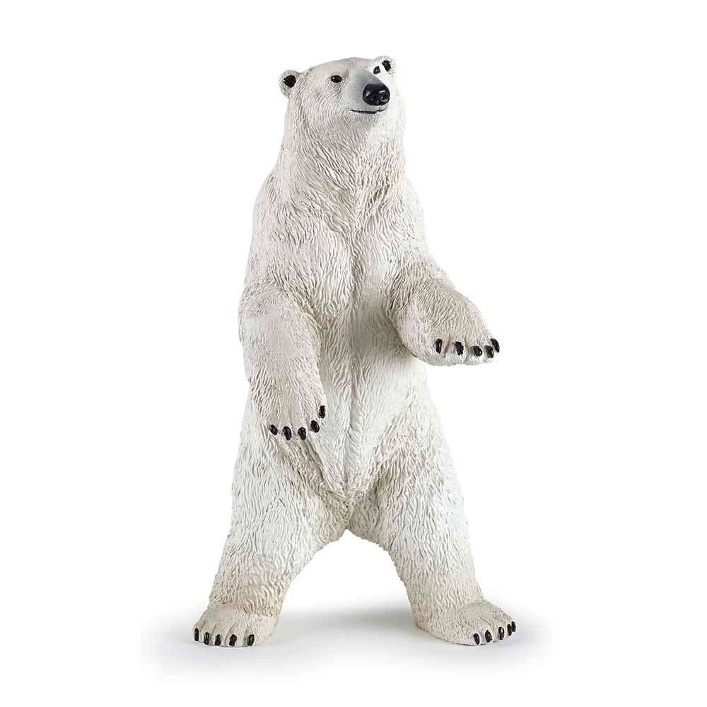 Papo - Standing polar bear