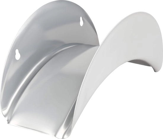 Supporto per Tubo da Giardino in Argento