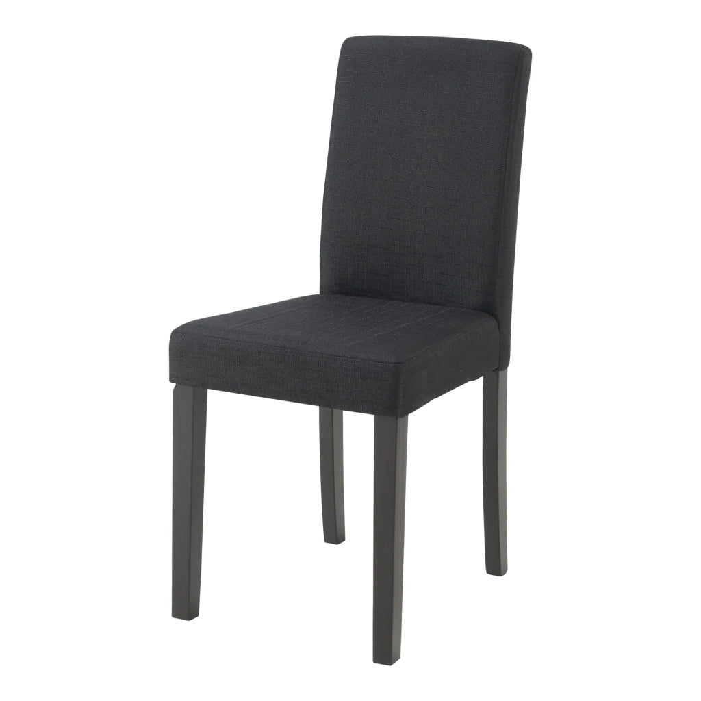 Set di 6 sedie da pranzo nere 03_0009899