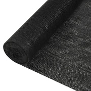 Rete frangivista nera 1,8 x 50 m HDPE 195 g/m² 02_0007884