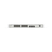 Reyee cloud switch managed gigabit l3 24 x ge 4 x sfp+ routing statico, 19 rack mount - RG-NBS5200-24GT4XS