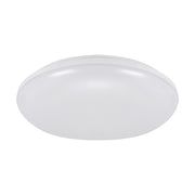 Plafoniera esterna LED tonda 28cm IP65 CCT Struhm FETA