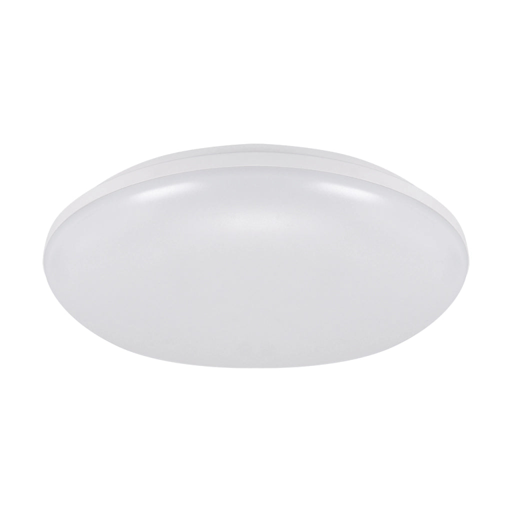 Plafoniera esterna LED tonda 28cm IP65 CCT Struhm FETA
