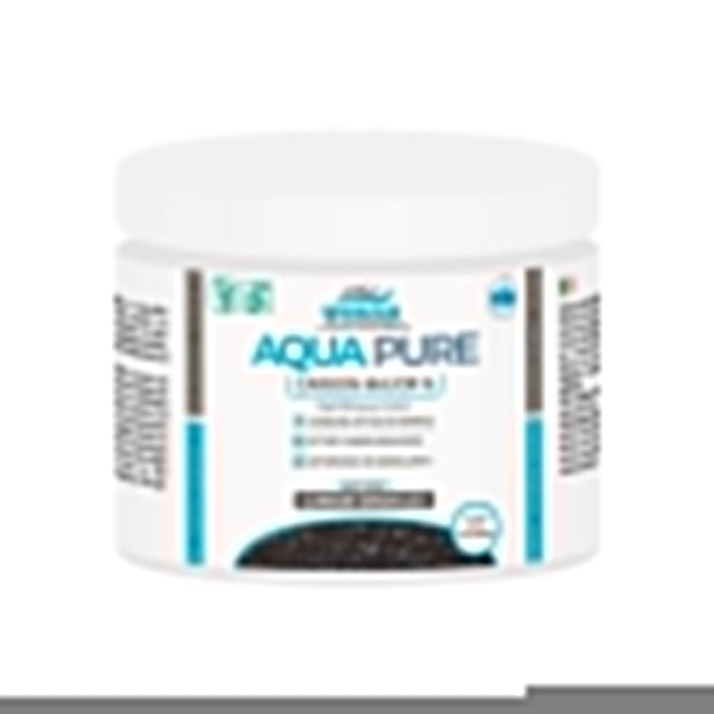 Whimar AquaPure Carbon Major G - carbone superattivo granulare a base di gusci di cocco Formato: 500 ml