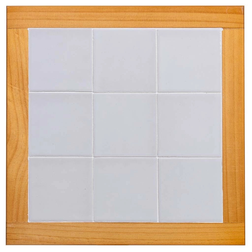 Carrello cucina in legno 37x37x76h cm