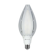 Lampadina a led 85W E40 per campane industriali 5000k
