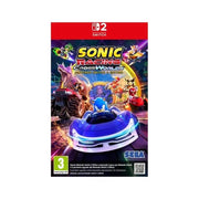 Videogioco sega 1197181 switch 2 sonic racing cross worlds