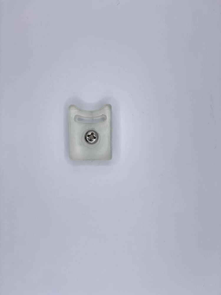 Finecorsa con vite per Box Doccia 6mm MERCURY M617
