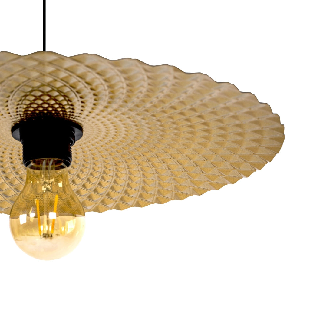 Lampada APP1290-1CP Old Gold