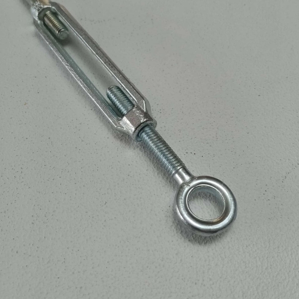 Robur tenditore occhio occhio m 8 da 5/16 di pollice lunghezza minima 158mm