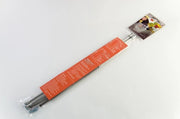 Coppia Bacchette Stecche Bastoni per tende con punta Cromate da 36 a 60 cm