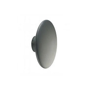 Applique Esterno Moderna Head Alluminio E Materie Plasiche Gradite Led 18W 3000K