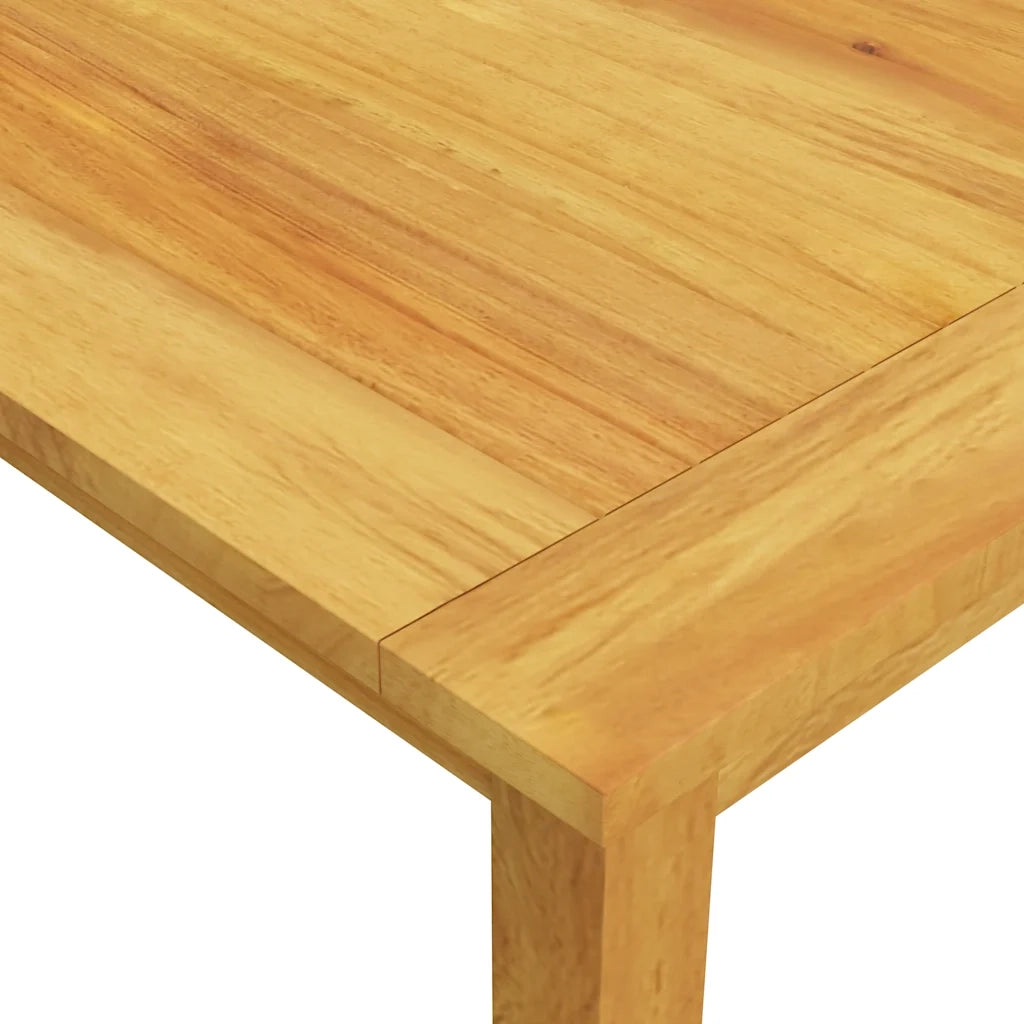 Set Mobili da Pranzo per Giardino 7 pz Marrone 3067919