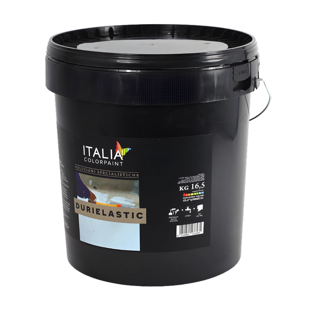 Durielastic membrana elastica bicomponente per impermeabilizzazione *** formato 4 kg, confezione 1