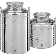 FUSTINO GRAFFATO MAFFEI  INOX LT  50
