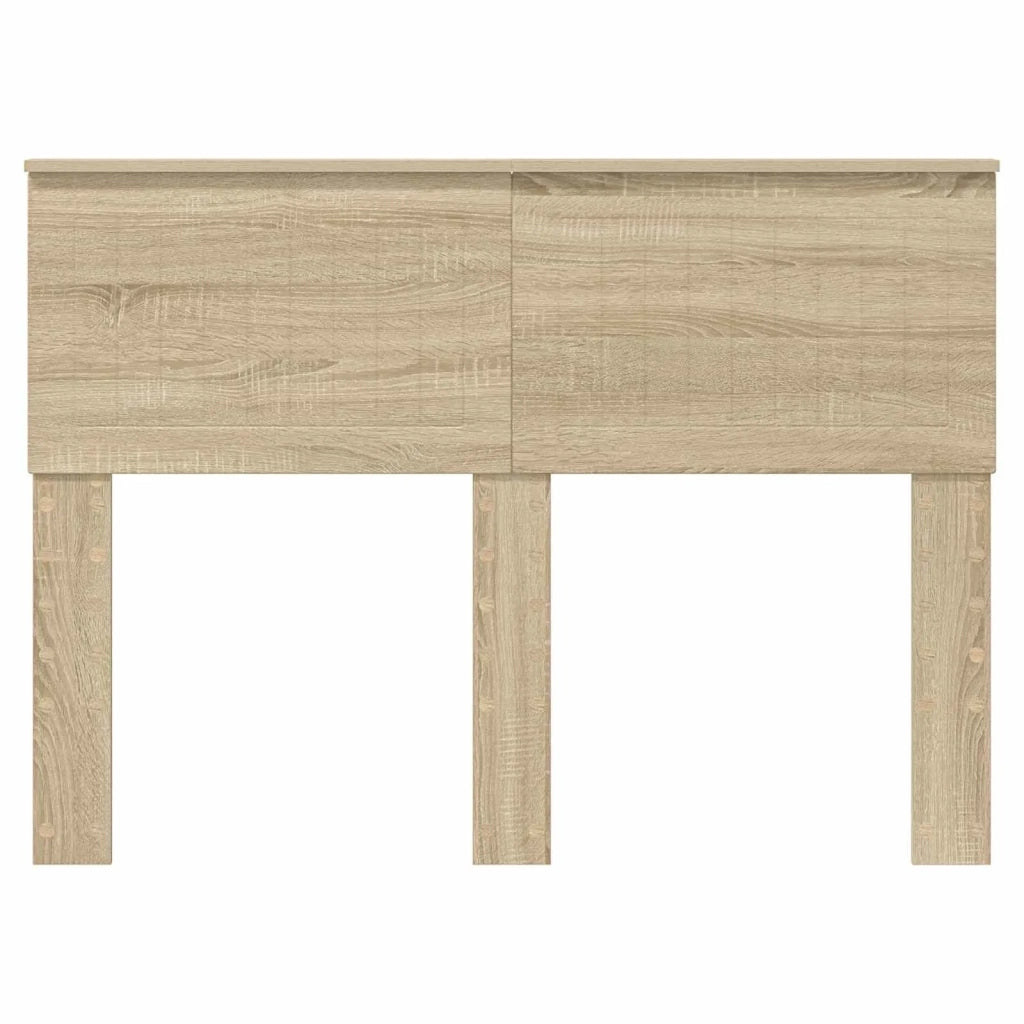 Testiera Rovere Sonoma Legno ingegnerizzato 888432