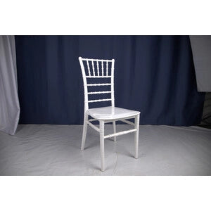 SEDIA CHIAVARINA WEDDING BIANCO