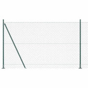 Palo della recinzione Verde 10 x 1,4 m (maglia 60 x 60 mm) 3351239