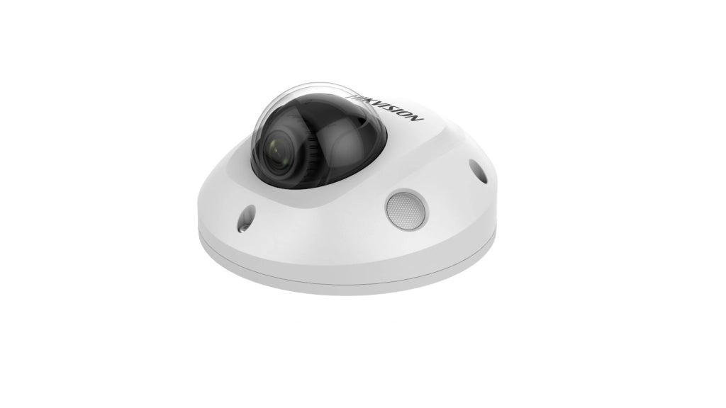 Hikvision Telecamera Mini Dome 2.8mm 4Mp DS-2CD2543G0-IWS