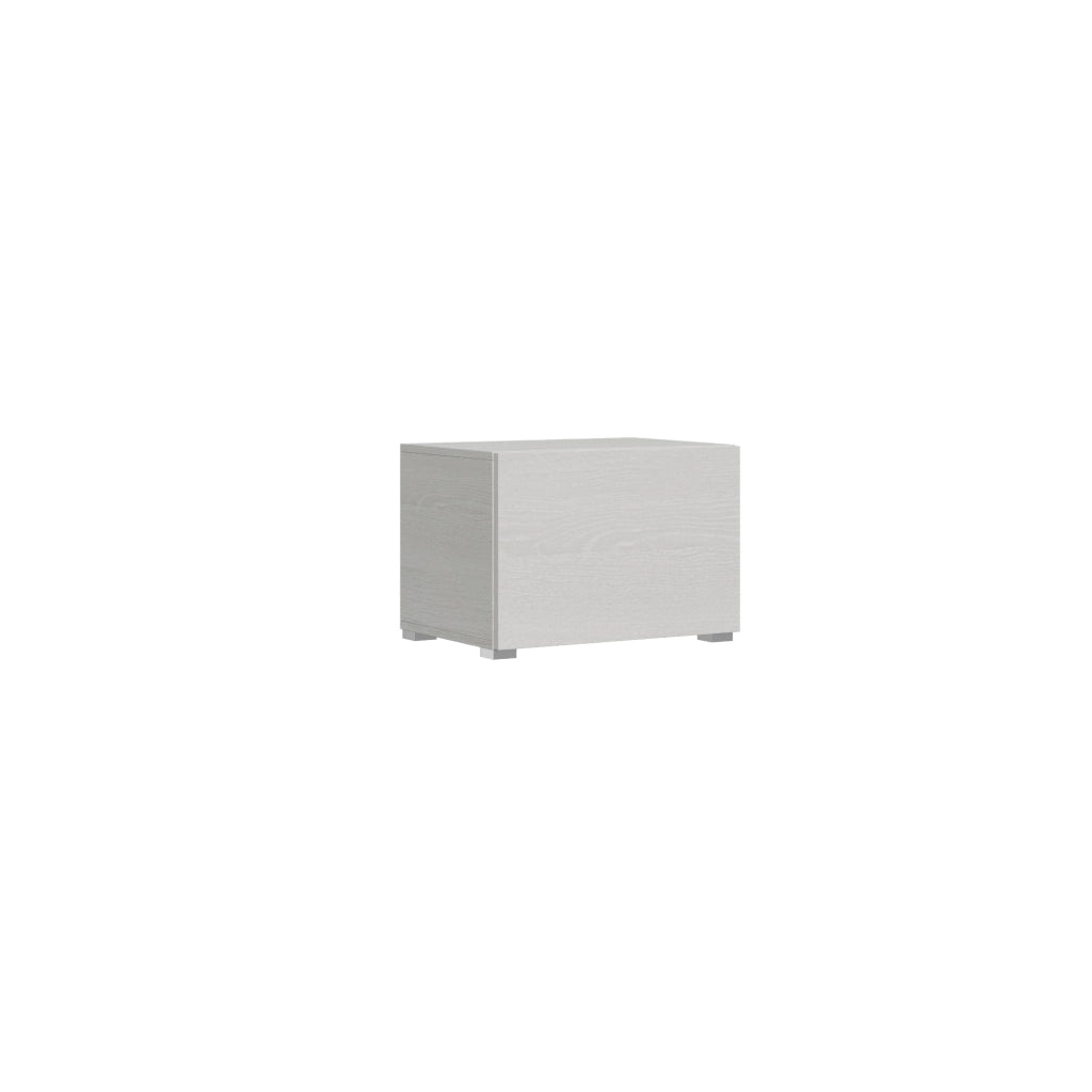 Base Ribalta a terra Isoka L.60 H.40 P.39,2 con piedini Noce