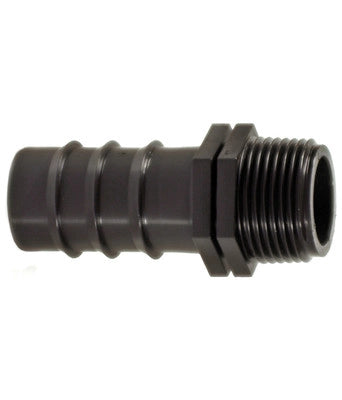 ALA GOCC RACCORDO PORTAGOMMA D 16 MM X 1/2 M- 100,0 pz