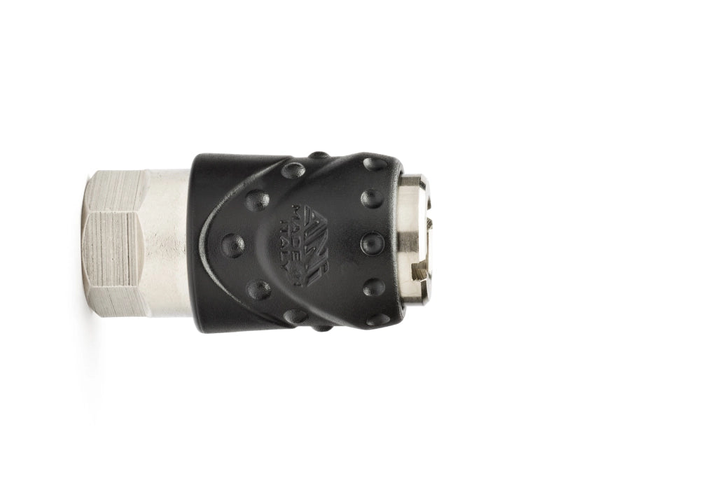 RUBINETTO RAPIDO A SFERA UNIVERSALE FILETTATO  1/4 F 10.00 pz
