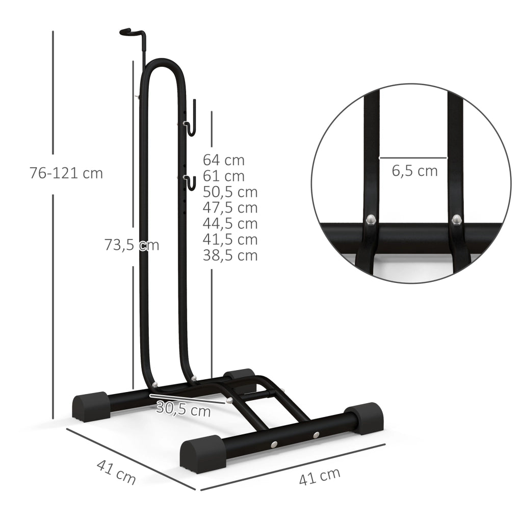 Supporto per bici autoportante ¨C Minimal ¨C per bici 24-29' e 700c