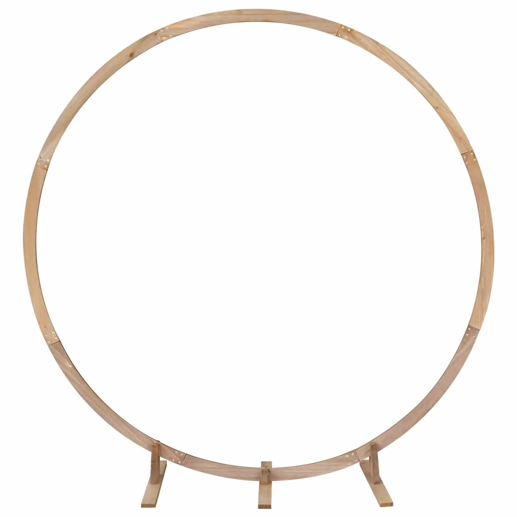 Arco Nuziale Marrone Chiaro 224 x 80 x 220 cm 42019397