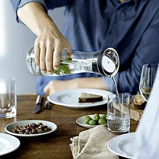 Caraffa da acqua in vetro