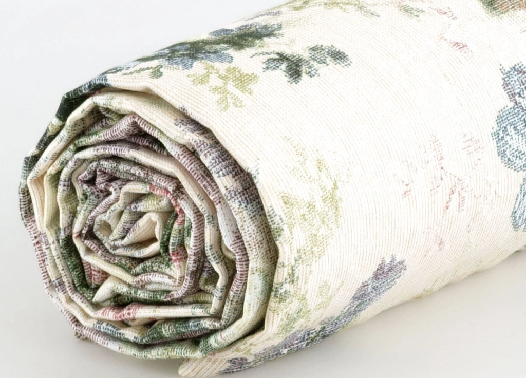 Telo Arredo Granfoulard Copritutto Cotone Made Italy Vari Disegni Arredatutto Copriletto Multiuso - 1 Piazza - Gobelin