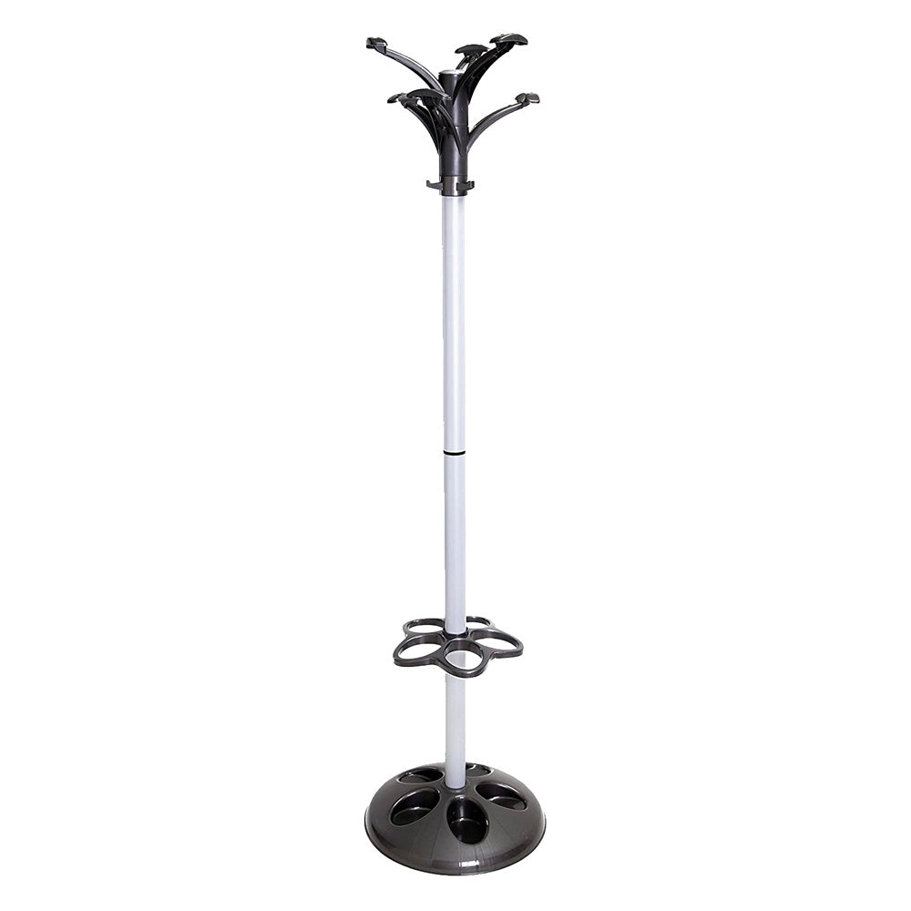 1pz appendiabito 'flow' colore antracite/grigio cod:ferx.6130008nlm