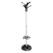 1pz appendiabito 'flow' colore antracite/grigio cod:ferx.6130008nlm