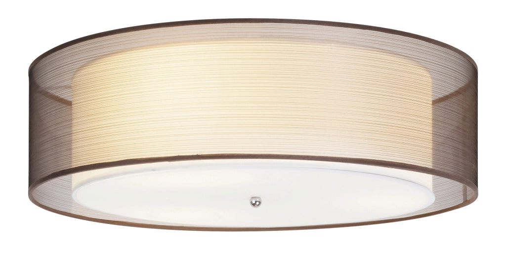 Plafoniera Rabalux Anastasia 2634 49,5cm E14 cromo