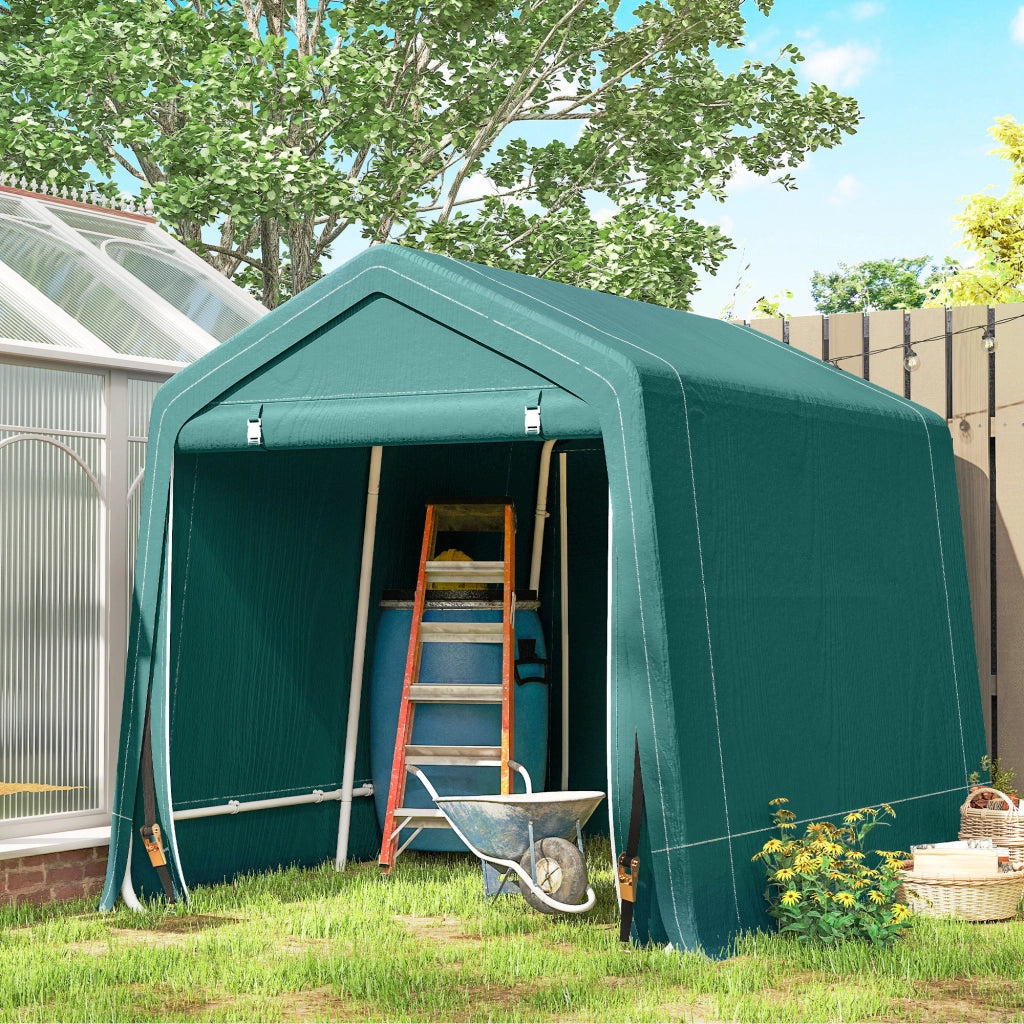 Carpa da Giardino ¨C Minimal ¨C Verde 240x200x200 cm