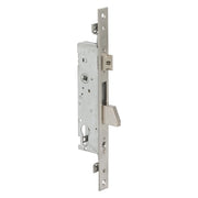 SERRATURA DA INFILARE PER MONTANTI PER ALLUMINIO ART. 46225 E30  - CISA