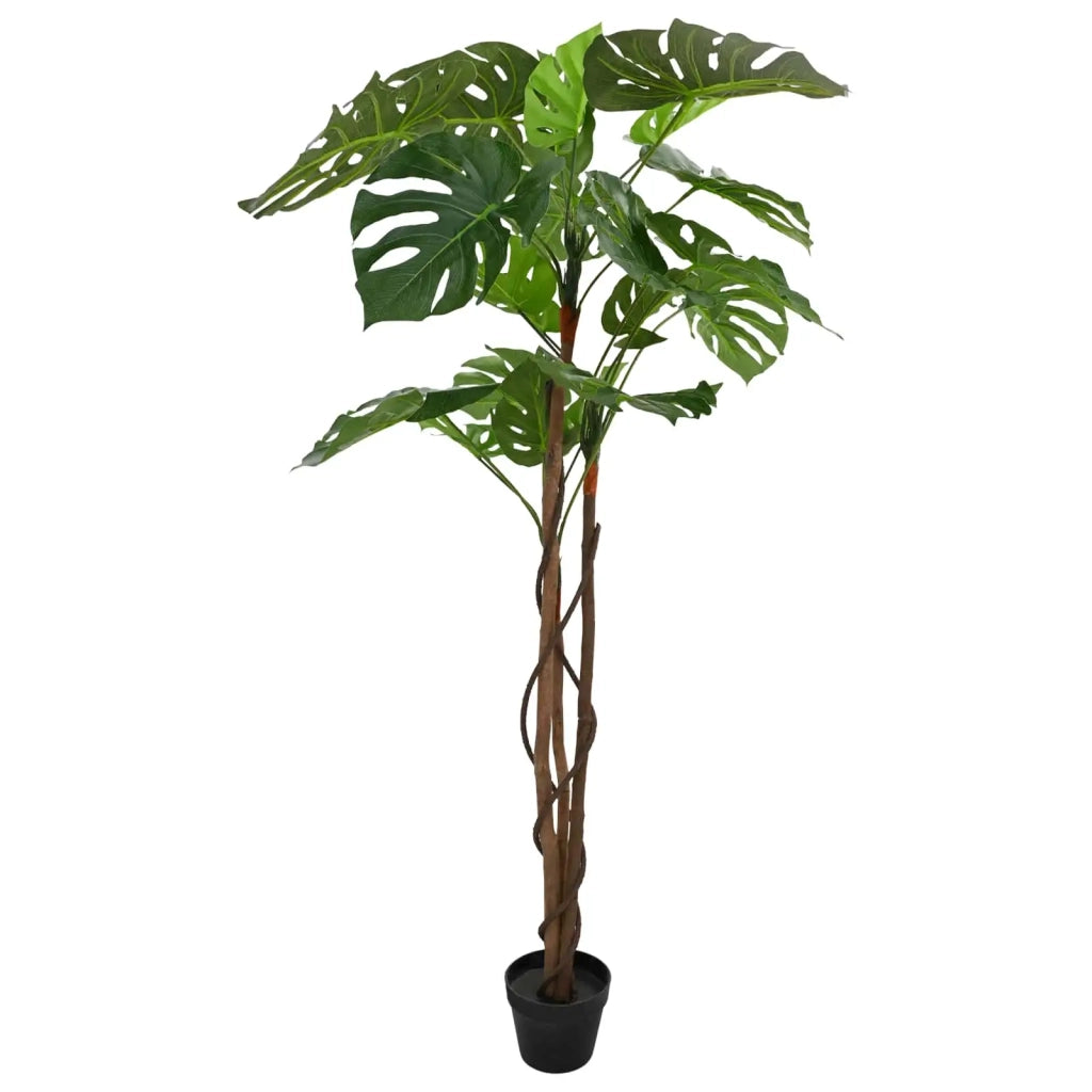 Pianta Monstera Artificiale Verde 94 x 18 x 170 cm 42042072