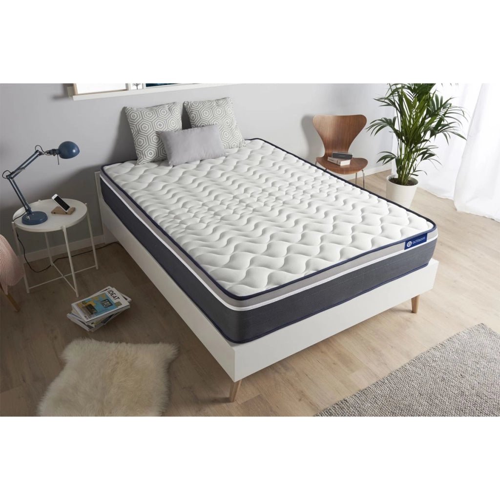 Materasso Actimemo plus 120x200cm - Spessore : 26cm - Memory foam - Molto rigido