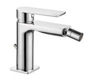 Rubinetto miscelatore bidet design moderno